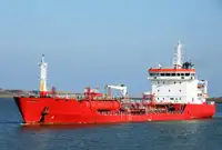 Oil/Chemical tanker in vendita