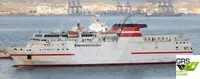Nave Ro-Ro in vendita