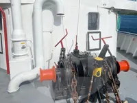 Nave da rilevamento in vendita