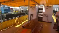 Nave da crociera in vendita