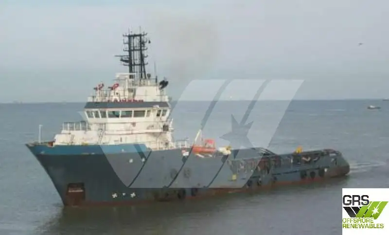 Nave di supporto in vendita