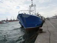 Peschereccio a strascico in vendita