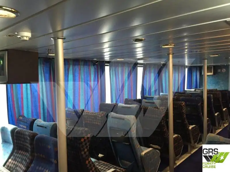 Nave da crociera in vendita
