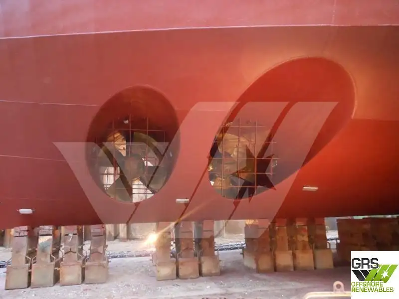 Nave di supporto in vendita