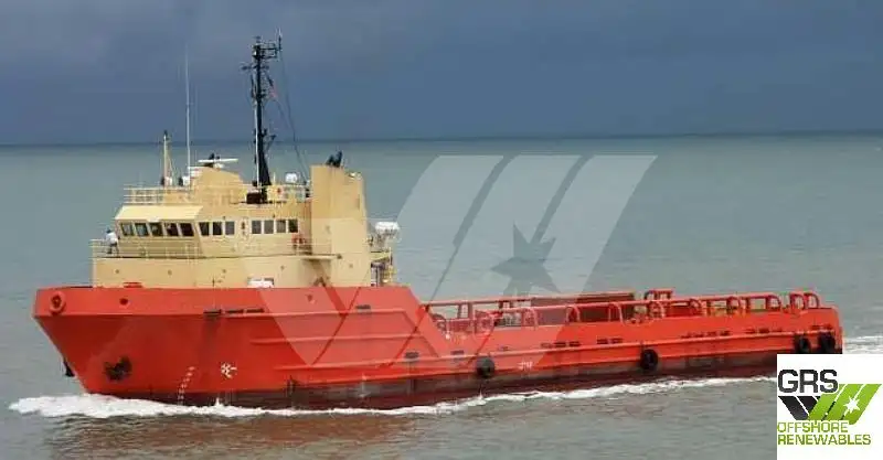 Nave di supporto in vendita