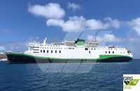 Ro-Ro ship in vendita