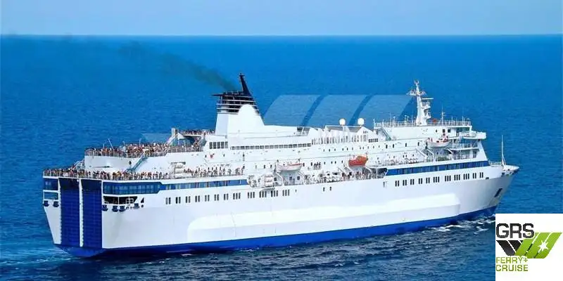 Nave Ro-Ro in vendita