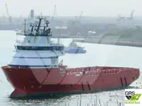 Nave di rifornimento in vendita