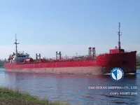 Petroliera/Chimichiera in vendita