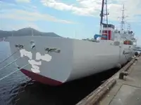Pattugliatore in vendita