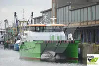 Nave di servizio per parchi eolici in vendita