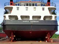 Nave da sbarco, con serbatoi in vendita