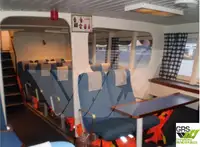 Nave di servizio per parchi eolici in vendita