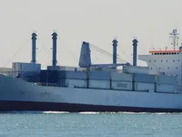 Nave refrigerata in vendita