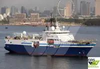 Nave da rilevamento in vendita