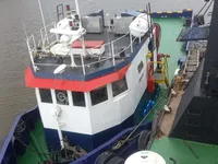 Nave di supporto in vendita