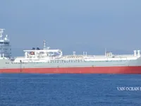 Petroliera/Chimichiera in vendita