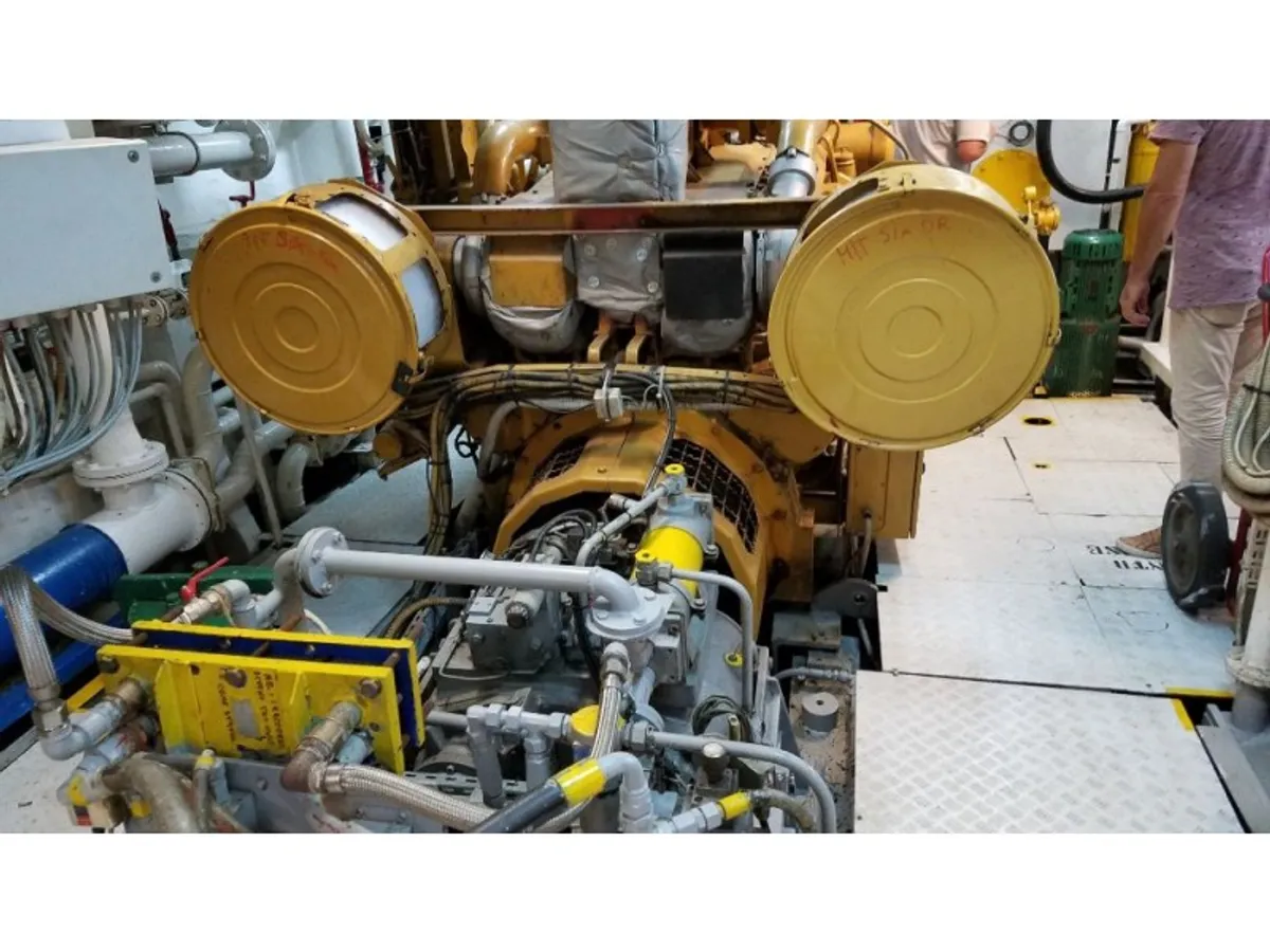 Nave da ricerca in vendita