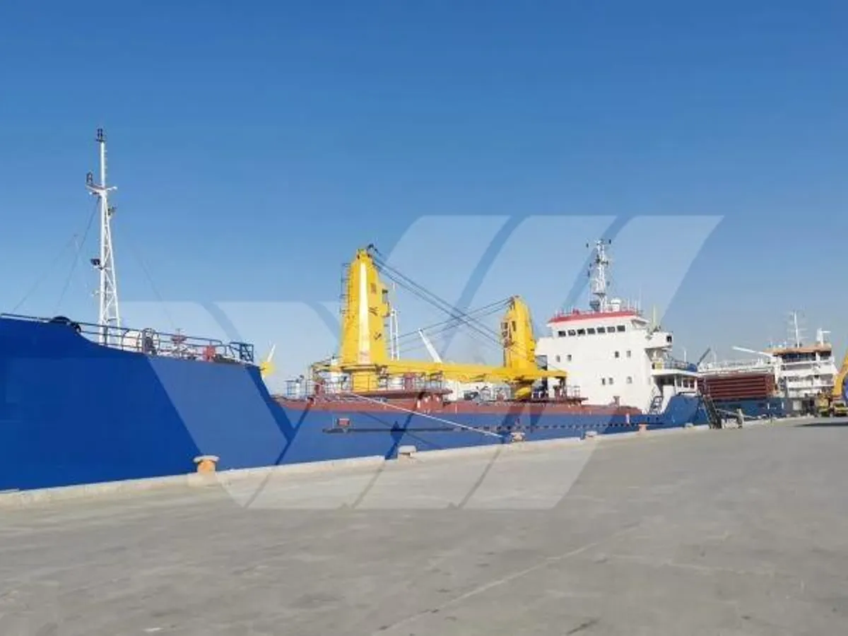 General Cargo/Multi-purpose in vendita