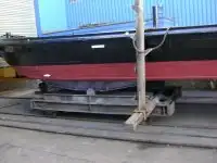Chiatta in vendita