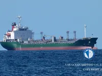 Petroliera/Chimichiera in vendita