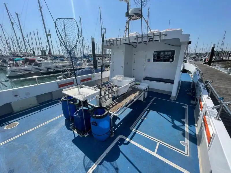 Catamarano in vendita