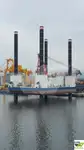 Piattaforma di perforazione autoelevabile in vendita