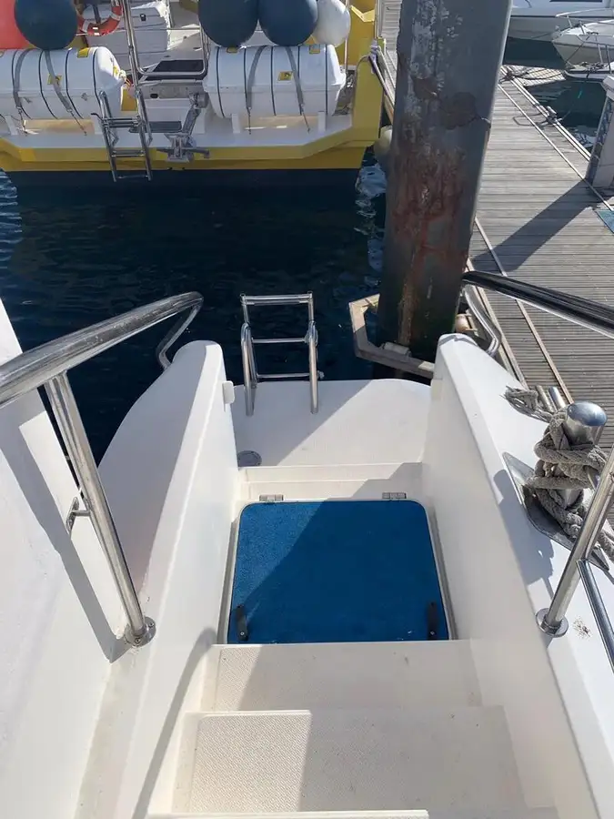 Nave passeggeri in vendita