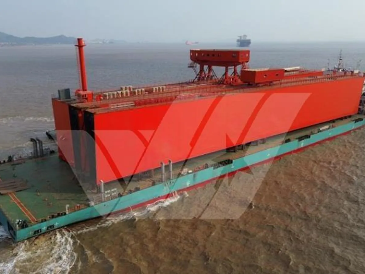 Nave da carico secco in vendita