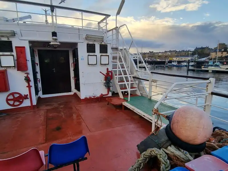 Nave da crociera in vendita