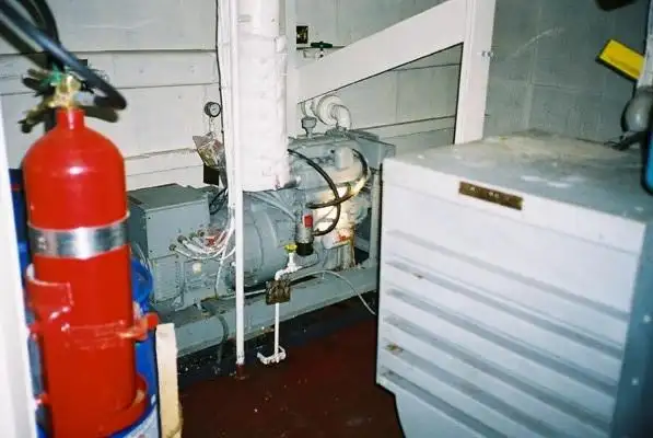 Chiatta in vendita