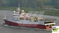Nave da rilevamento in vendita