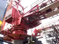 Piattaforma di perforazione autoelevabile in vendita