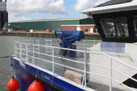 Nave di servizio per parchi eolici in vendita