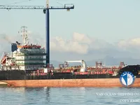 Petroliera/Chimichiera in vendita