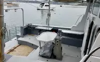 Nave da ricerca in vendita