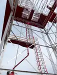 Piattaforma di perforazione autoelevabile in vendita