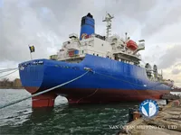 Nave refrigerata in vendita