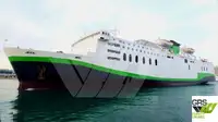 Ro-Ro ship in vendita