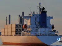 Nave refrigerata in vendita