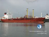 Petroliera/Chimichiera in vendita