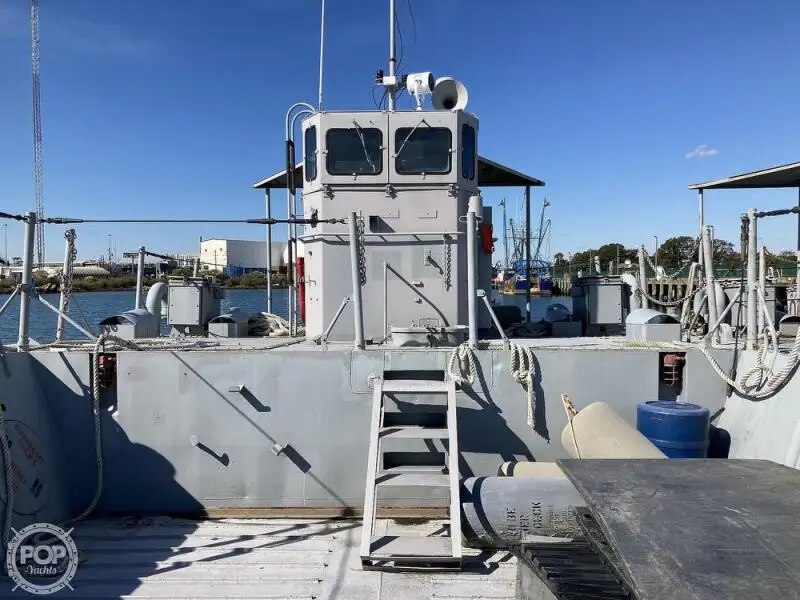 Nave da sbarco, con serbatoi in vendita
