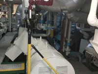 Nave di supporto in vendita