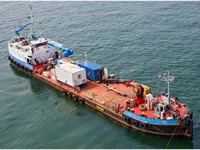 Chiatta in vendita