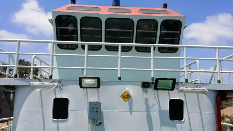 Nave di supporto in vendita