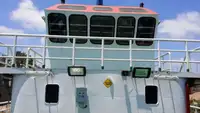 Nave di supporto in vendita