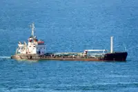 Oil/Chemical tanker in vendita