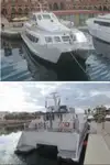 Catamarano in vendita