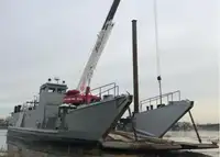 Nave da sbarco, con serbatoi in vendita