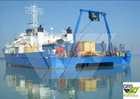 Nave da rilevamento in vendita